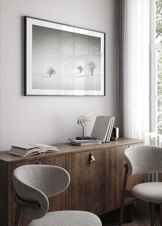 Just the Three of Us Poster