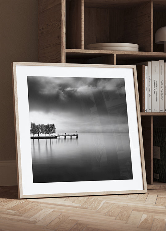 After the Storm Poster