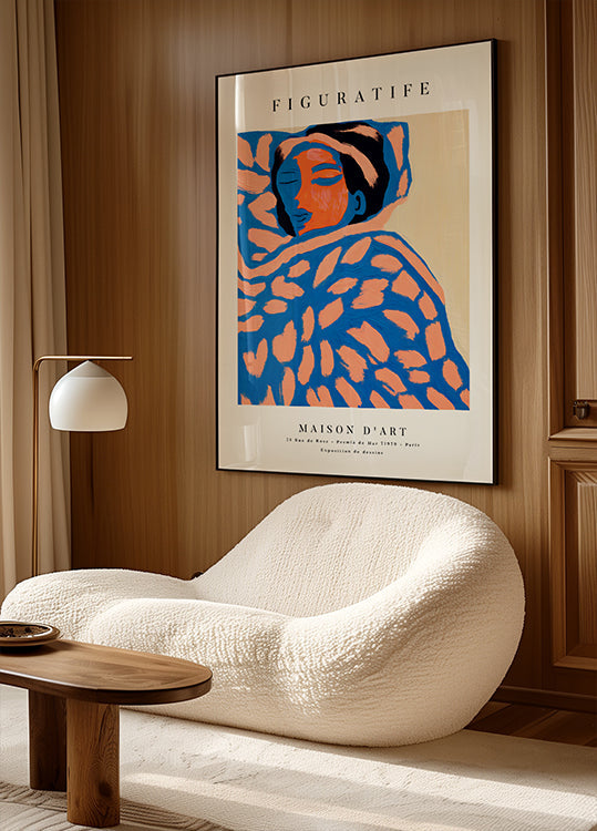 Poster Portrait Series 02 Poster