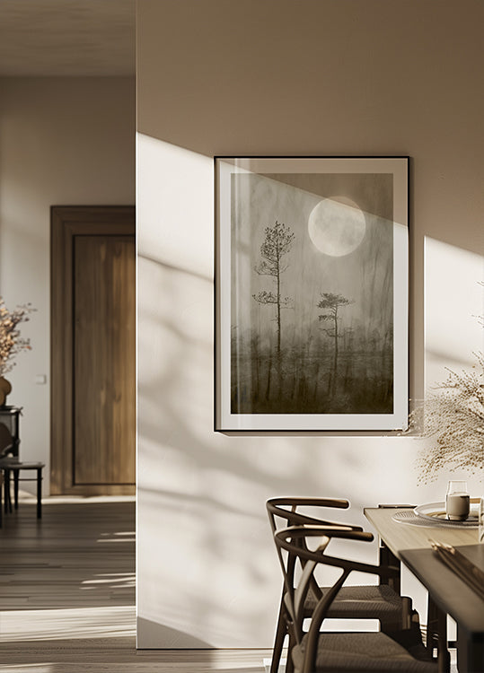 Moonlight Moor Poster