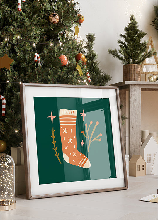 Happychristmasno07 Poster