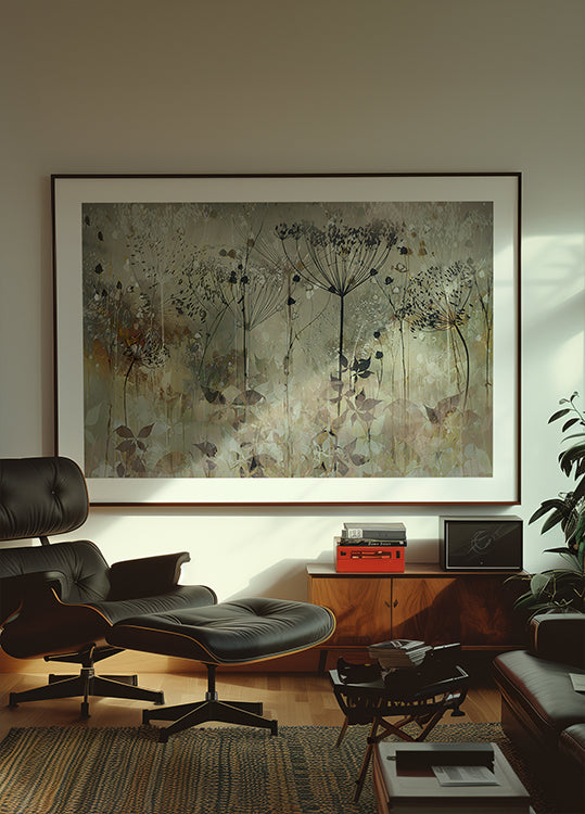 Autumn is coming Poster