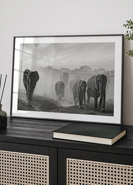 Sequence of emotions