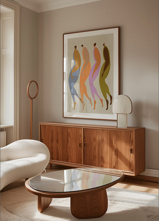 We The Giants Poster