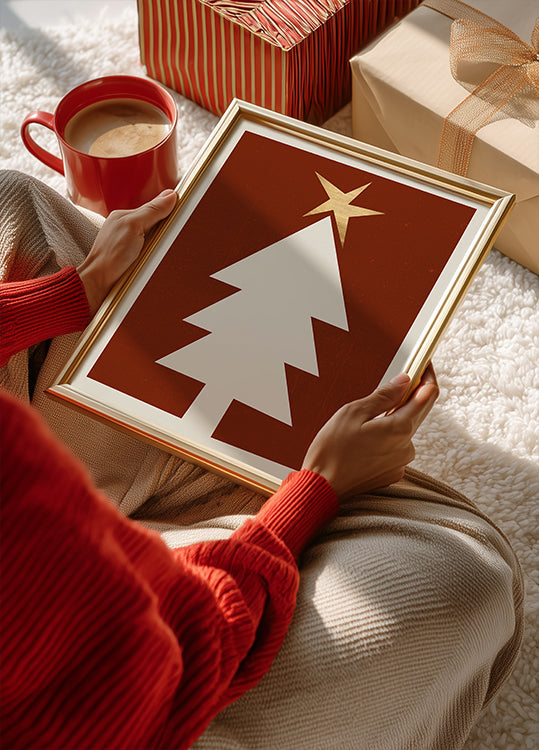 Oh Silent Night Poster