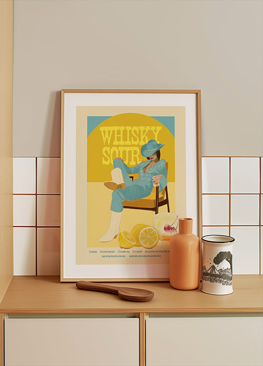 Jlr Cocktails Whiskysour