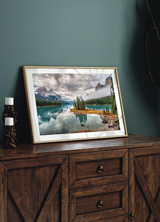 Spirit island Poster