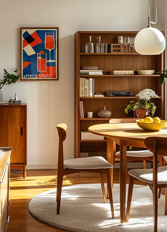 Aperol Spritz Poster