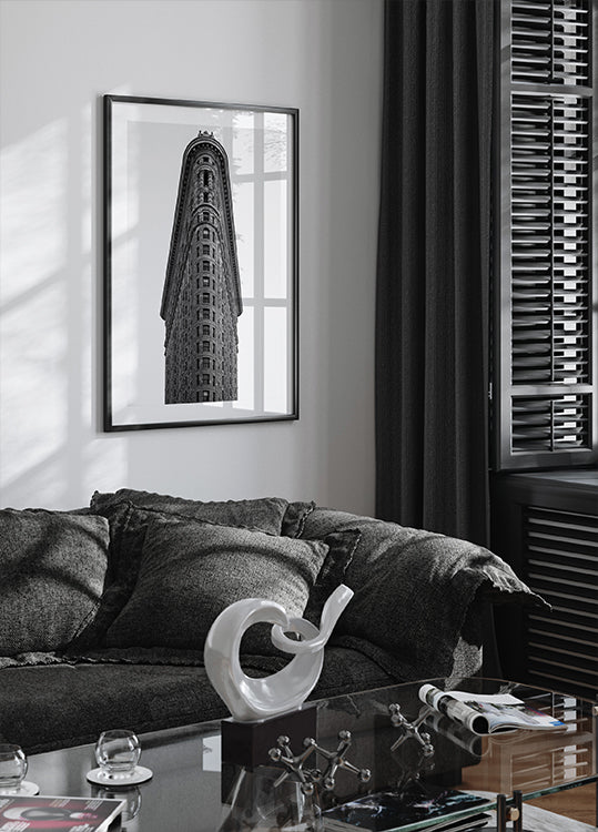 Sharp Architectural Marvel