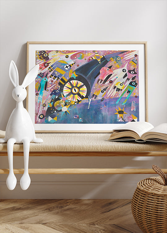 Silence of All Worlds