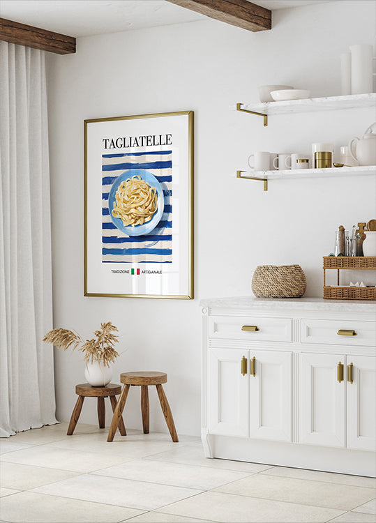 Tagliatelle Poster