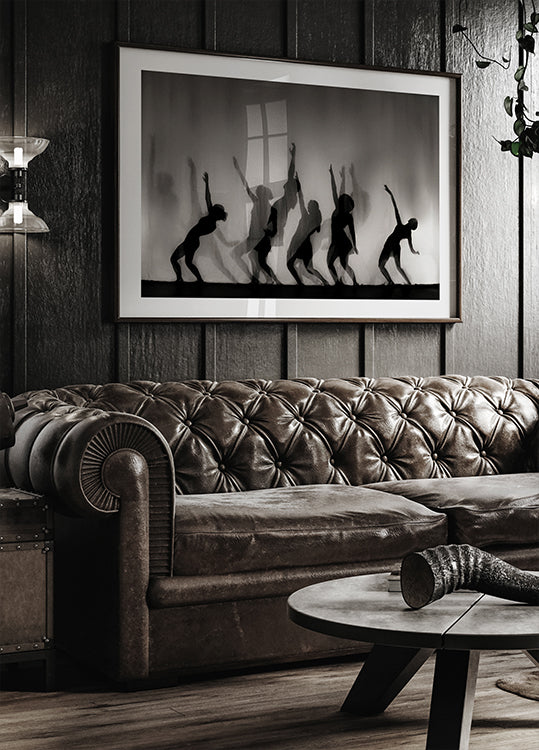 Dance is the language of the soul...