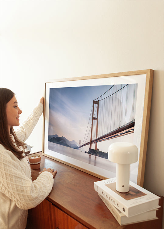 Xihou Bridge & Moon Bay