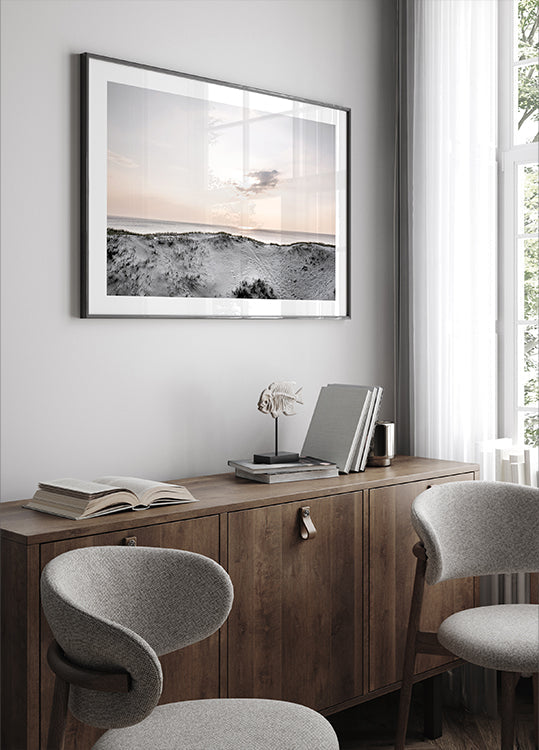 At The Coast 1X Poster