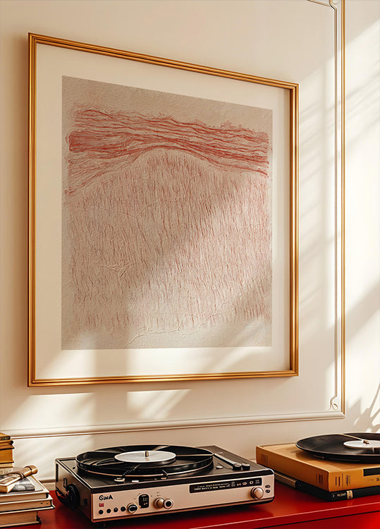 Whispering Textures Posters