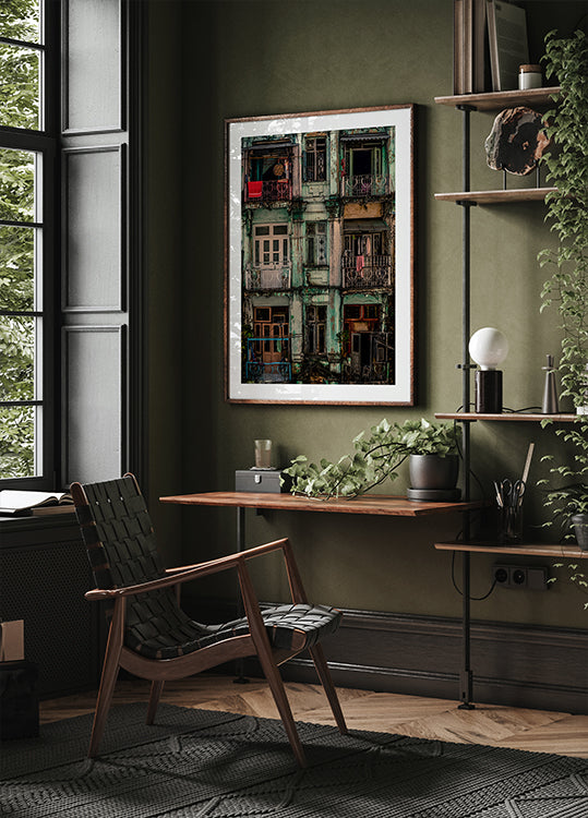 Remnants of another era