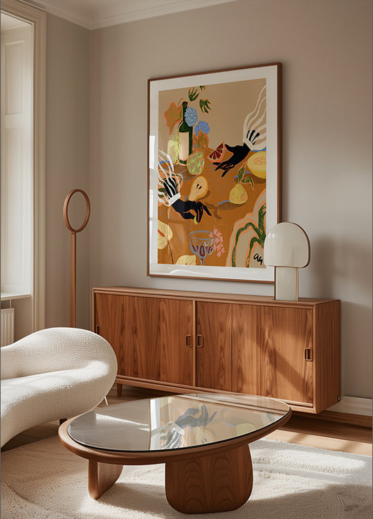 Handful of Love Poster