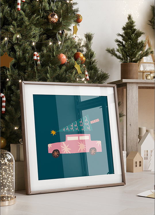 Happychristmasno40 Poster