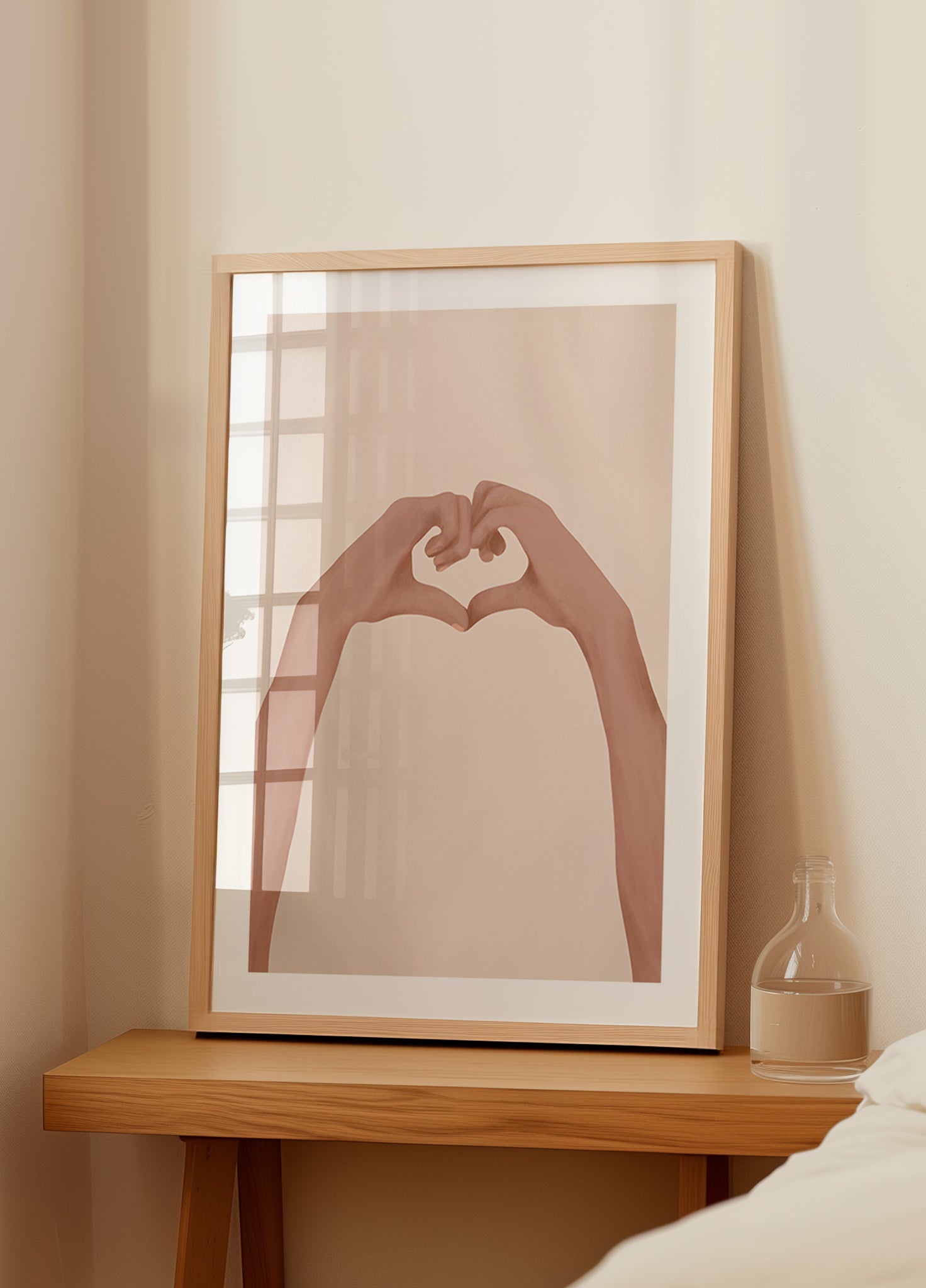 Heart Poster