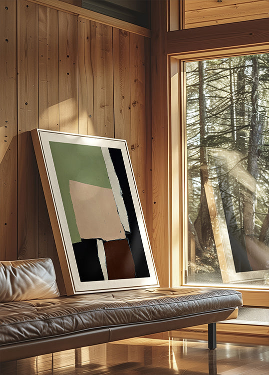 Noir series no.6 Poster