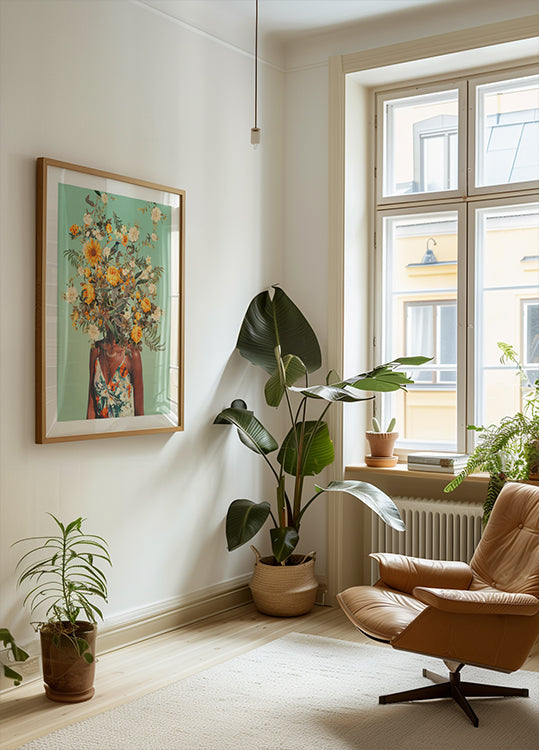 You Loved Me a Thousand Summers Ago Poster