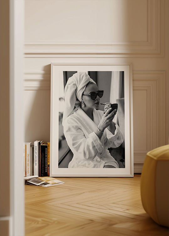 Beauty in the Details Poster