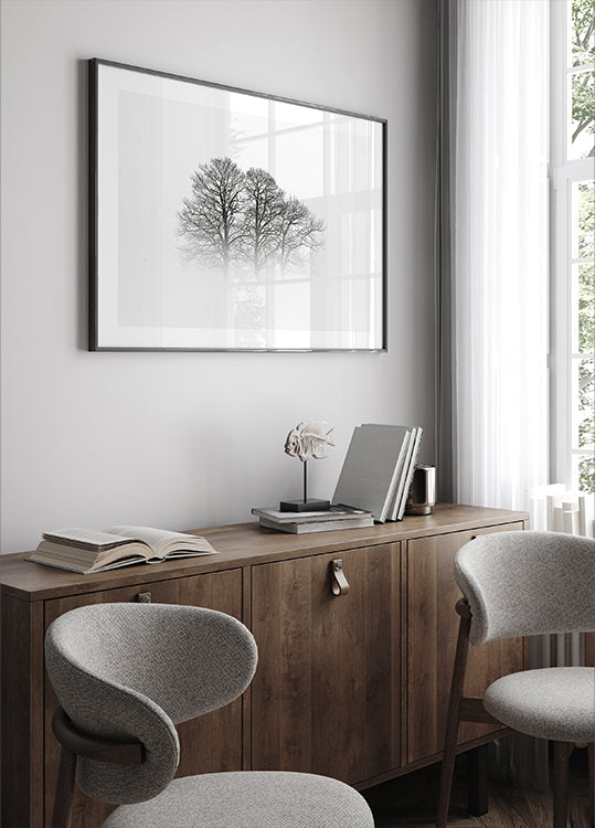 A Hazy Shade of Winter Poster