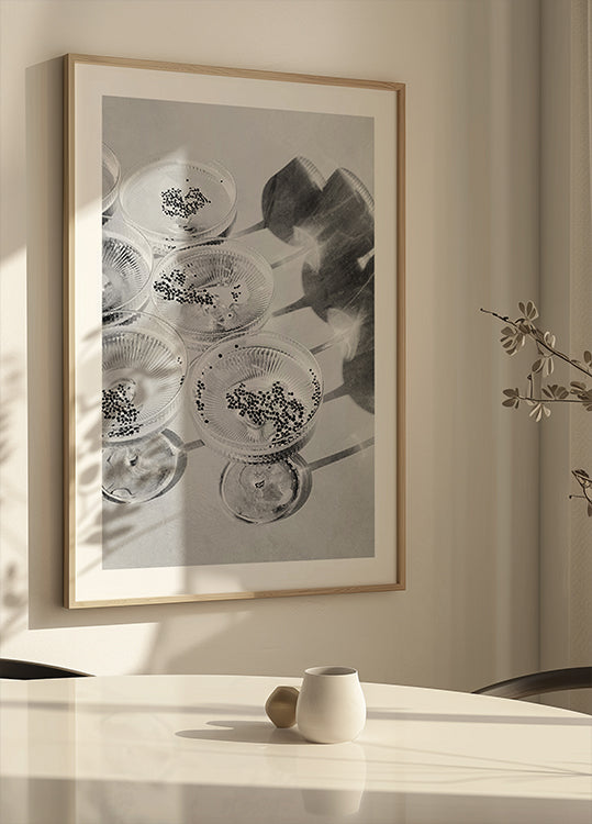 Champagne Celebration No.2 Poster