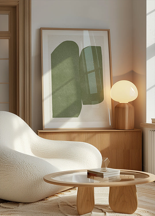 Emerald Echoes Poster