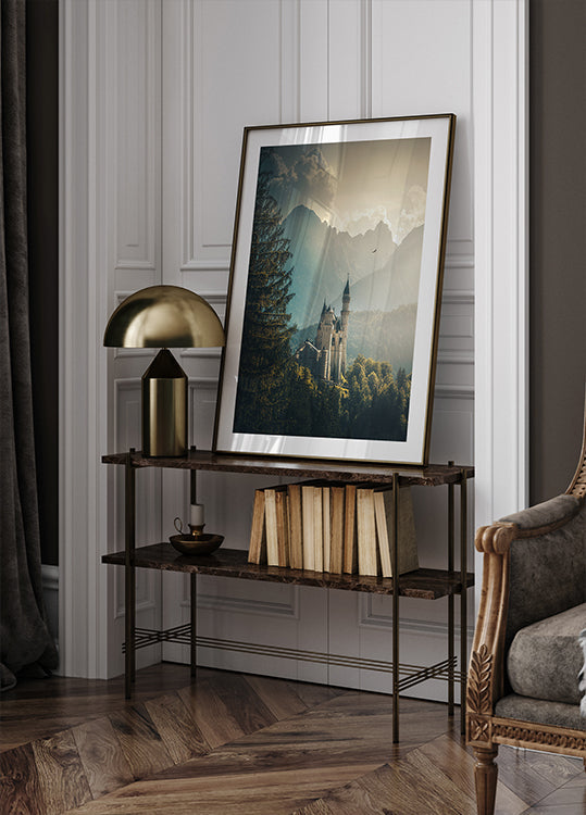 Neuschwanstein Castle