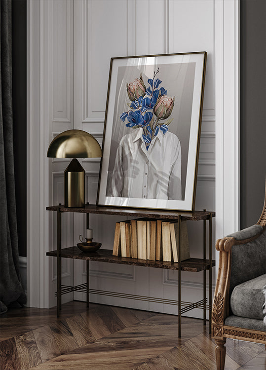 Unknown Longing No.II