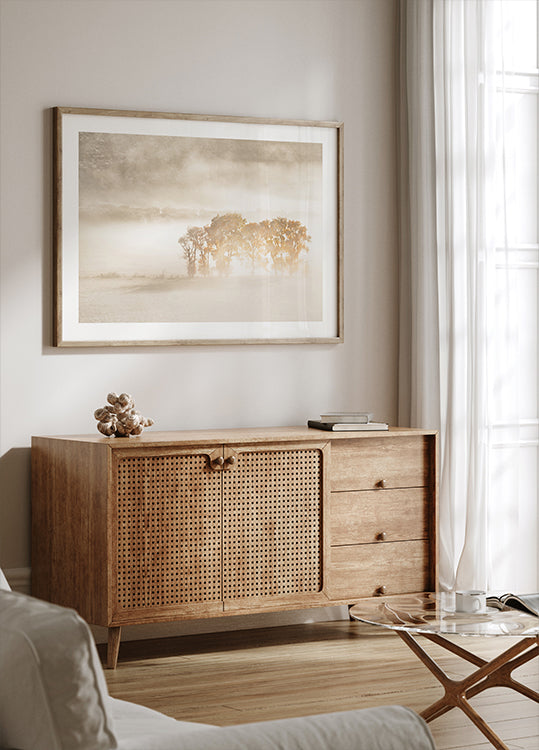 Autumn Dreams Poster