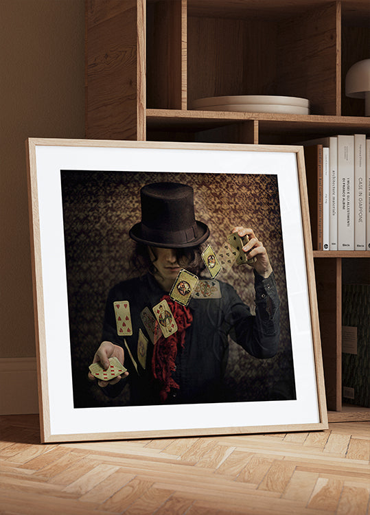 Try your fortune Poster