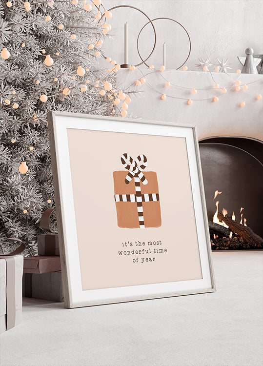 Most Wonderful Time of Year Poster