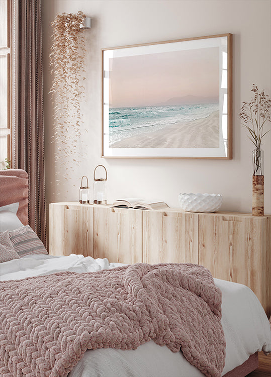 Beach Vibes VI Poster