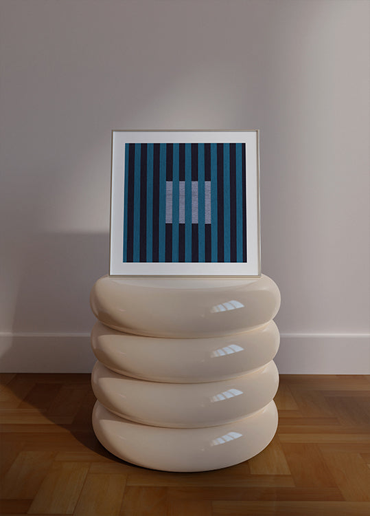 Square No14 Pictfuy Posters