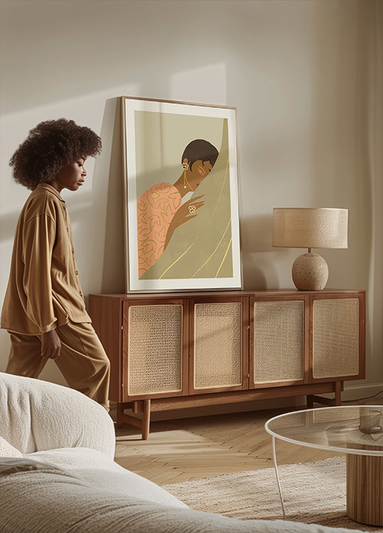 The Introvert Poster