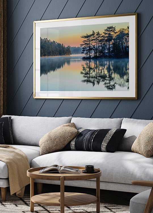 Before people wake Poster