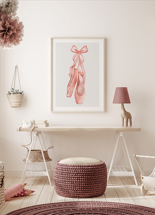 Ballet Shoes Poster