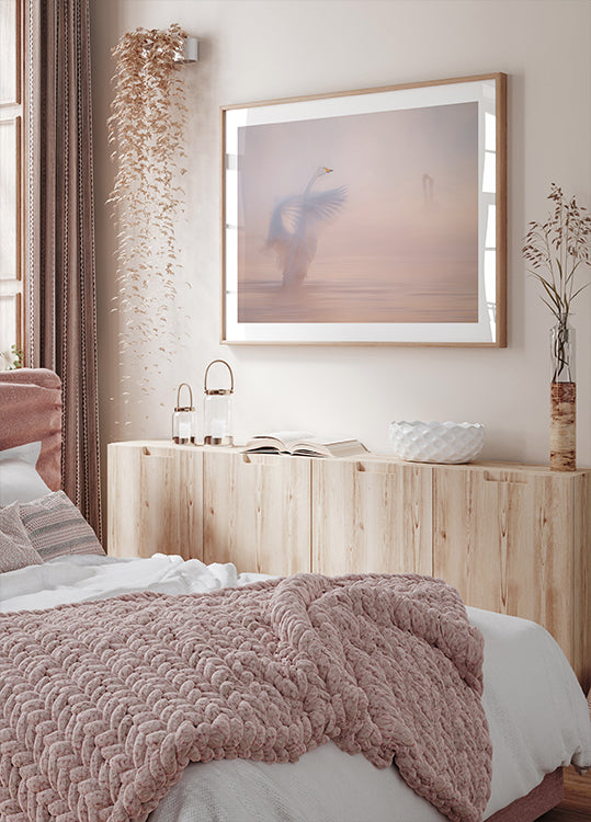 The ephemerality of distant love... Poster