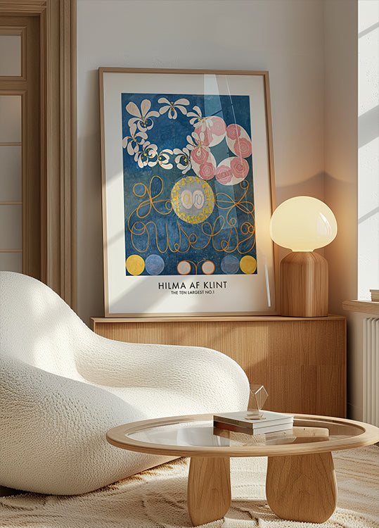 The Ten Largest No.1 Poster