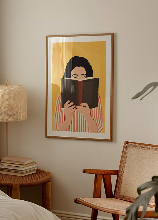 Fascinating Read Poster