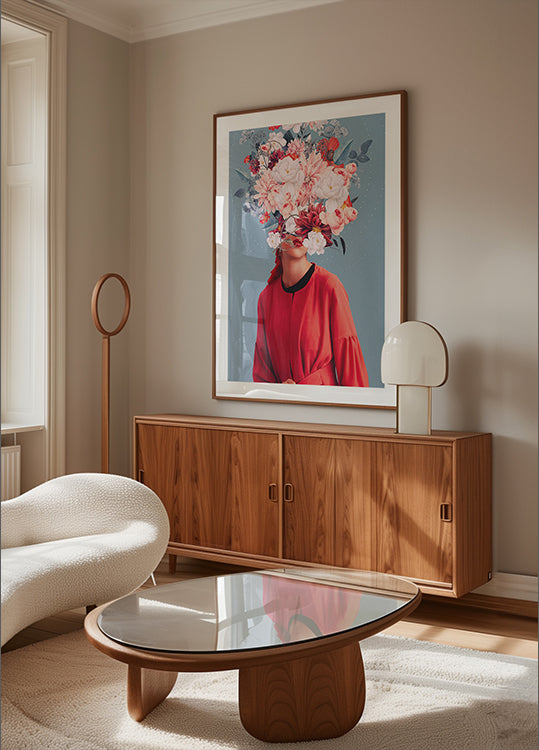 We Gathered In Spring Poster