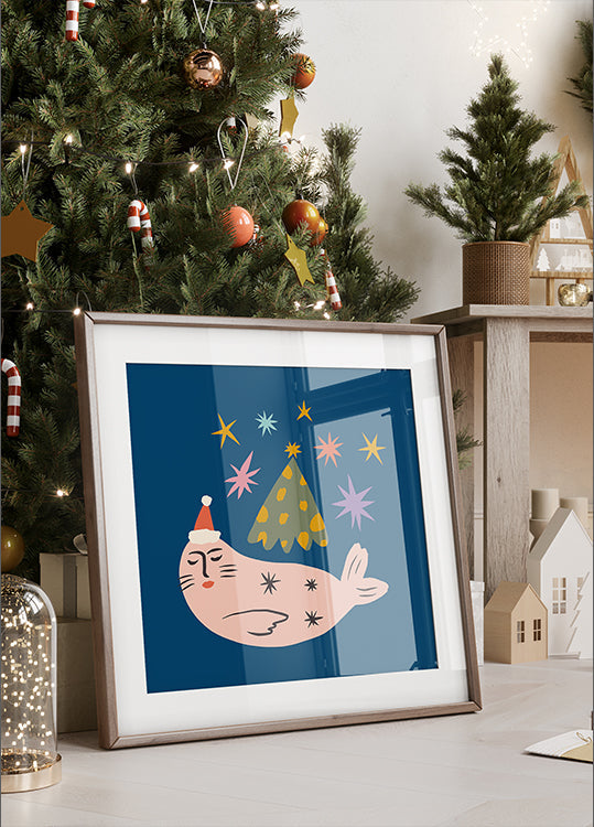 Happychristmasno21 Poster