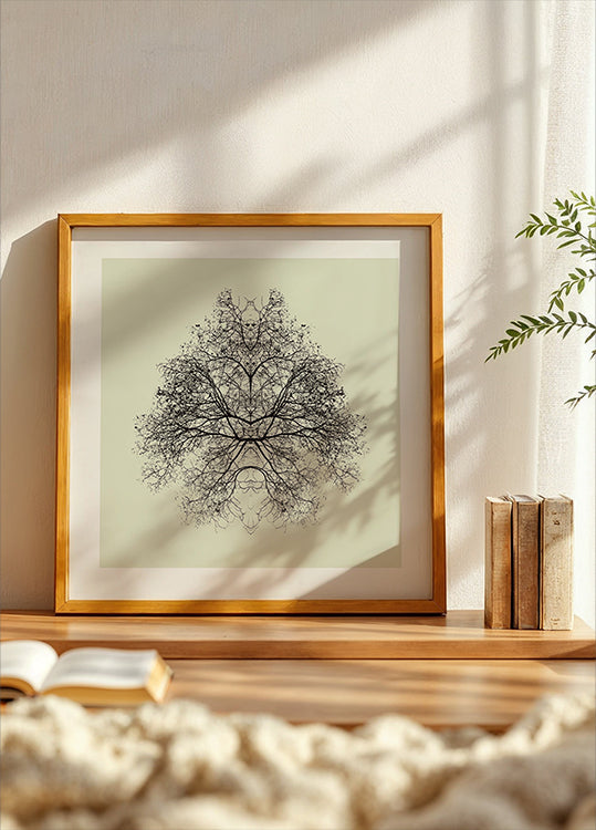 Rorschach Test Poster