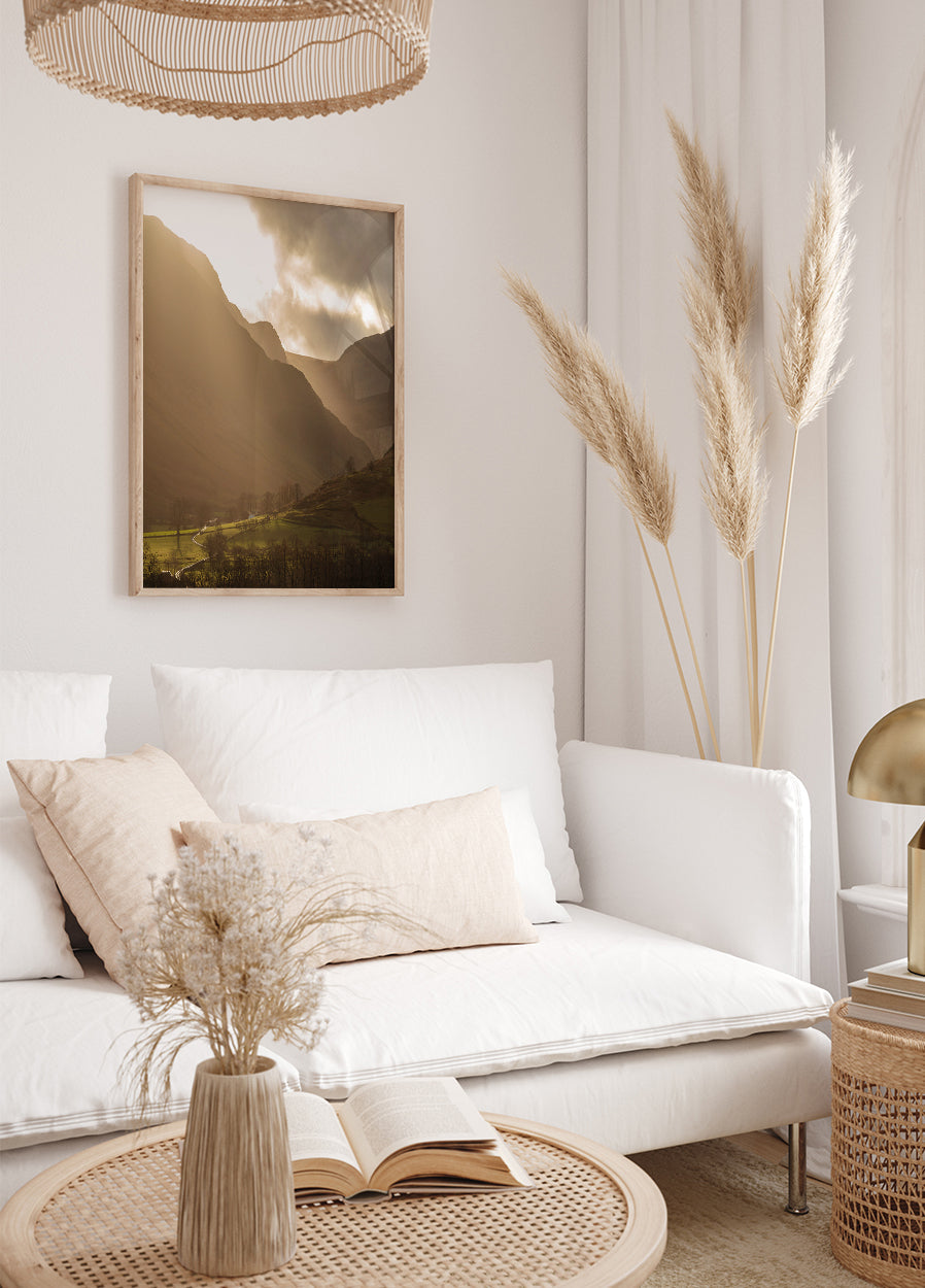 Mountain Poster - Posterbox.dk