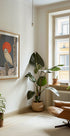 Vintage Owl Plakat - Posterbox
