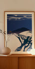 Winter Trees Plakat - Posterbox