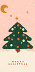 Christmas Tree Plakat - Posterbox