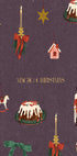 Cozy Christmas Things Plakat - Posterbox